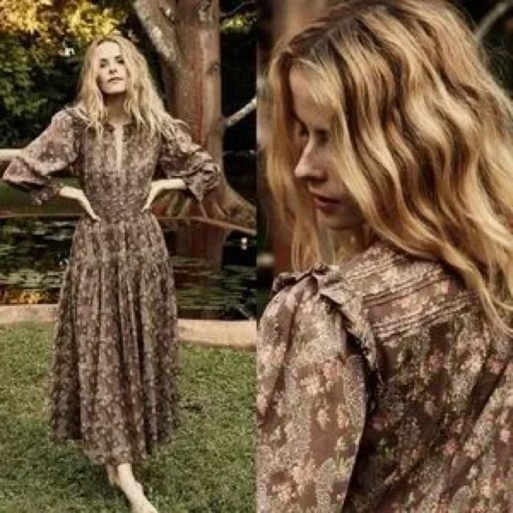 Doen Monet Dress - Picture 1 of 4